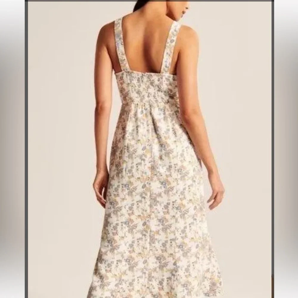 NWT Abercrombie Dress - Picture 2 of 3